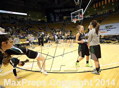 Thumbnail 3 in Regis Jesuit vs. Fossil Ridge (CHSAA 5A Final) photogallery.