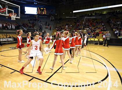 Thumbnail 1 in Regis Jesuit vs. Fossil Ridge (CHSAA 5A Final) photogallery.