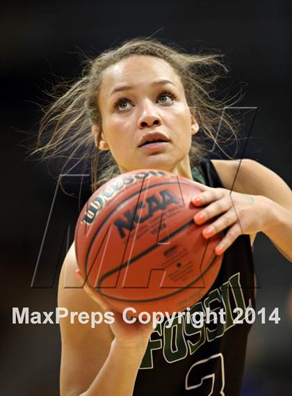 Thumbnail 2 in Regis Jesuit vs. Fossil Ridge (CHSAA 5A Final) photogallery.
