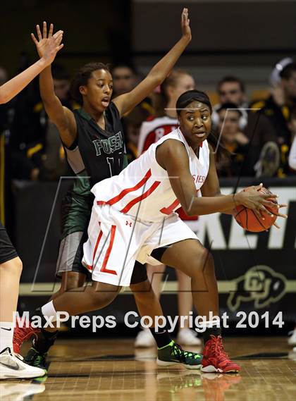 Thumbnail 1 in Regis Jesuit vs. Fossil Ridge (CHSAA 5A Final) photogallery.