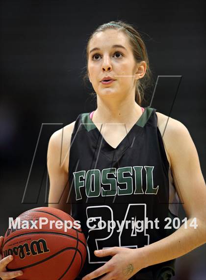 Thumbnail 3 in Regis Jesuit vs. Fossil Ridge (CHSAA 5A Final) photogallery.