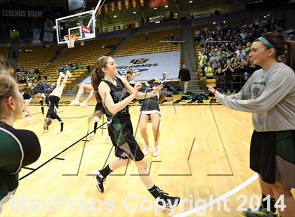 Thumbnail 3 in Regis Jesuit vs. Fossil Ridge (CHSAA 5A Final) photogallery.