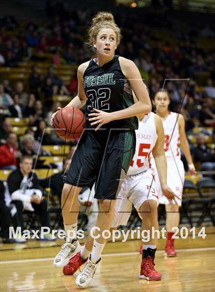 Thumbnail 1 in Regis Jesuit vs. Fossil Ridge (CHSAA 5A Final) photogallery.