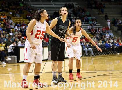 Thumbnail 2 in Regis Jesuit vs. Fossil Ridge (CHSAA 5A Final) photogallery.