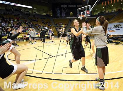 Thumbnail 1 in Regis Jesuit vs. Fossil Ridge (CHSAA 5A Final) photogallery.