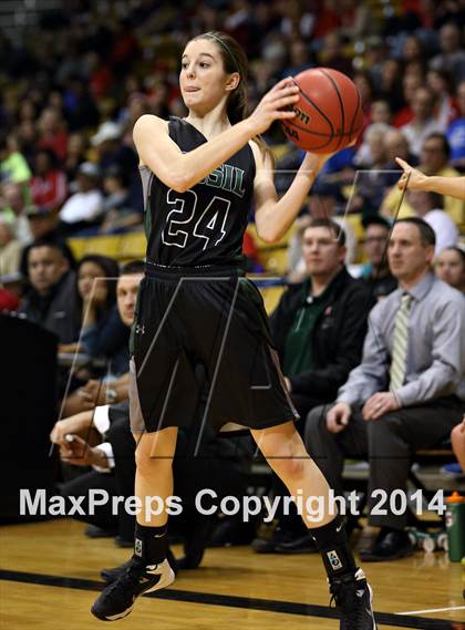 Thumbnail 1 in Regis Jesuit vs. Fossil Ridge (CHSAA 5A Final) photogallery.