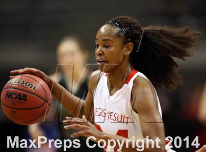 Thumbnail 2 in Regis Jesuit vs. Fossil Ridge (CHSAA 5A Final) photogallery.