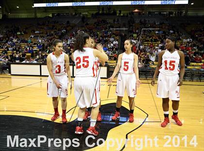 Thumbnail 1 in Regis Jesuit vs. Fossil Ridge (CHSAA 5A Final) photogallery.
