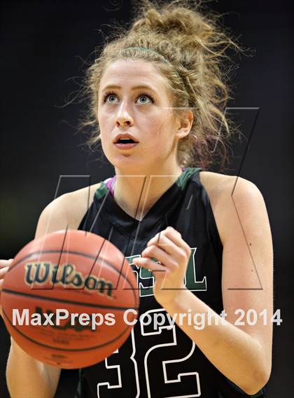Thumbnail 2 in Regis Jesuit vs. Fossil Ridge (CHSAA 5A Final) photogallery.