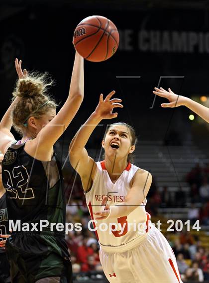 Thumbnail 3 in Regis Jesuit vs. Fossil Ridge (CHSAA 5A Final) photogallery.