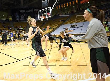 Thumbnail 1 in Regis Jesuit vs. Fossil Ridge (CHSAA 5A Final) photogallery.