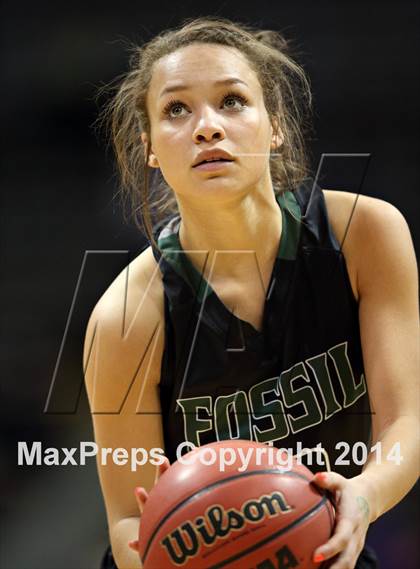 Thumbnail 3 in Regis Jesuit vs. Fossil Ridge (CHSAA 5A Final) photogallery.