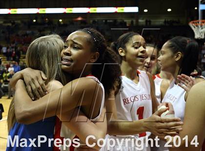 Thumbnail 1 in Regis Jesuit vs. Fossil Ridge (CHSAA 5A Final) photogallery.