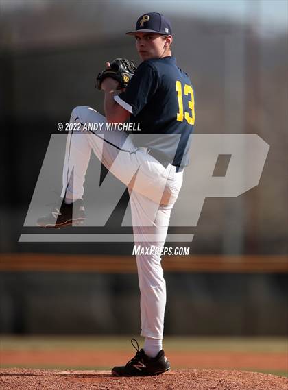 Thumbnail 2 in Hixson vs Providence Christian academy photogallery.