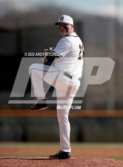 Thumbnail 2 in Hixson vs Providence Christian academy photogallery.