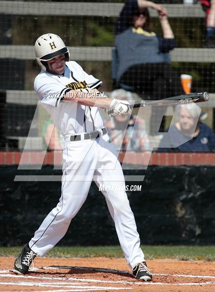 Thumbnail 2 in Hixson vs Providence Christian academy photogallery.