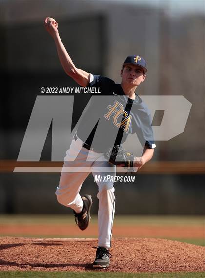 Thumbnail 1 in Hixson vs Providence Christian academy photogallery.