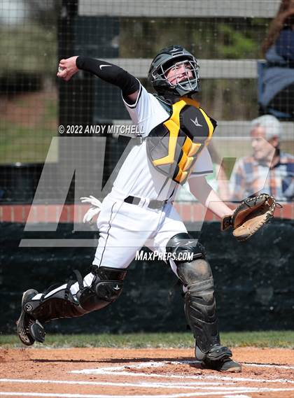 Thumbnail 2 in Hixson vs Providence Christian academy photogallery.