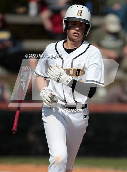 Thumbnail 2 in Hixson vs Providence Christian academy photogallery.