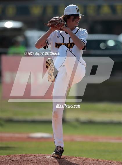Thumbnail 2 in Hixson vs Providence Christian academy photogallery.