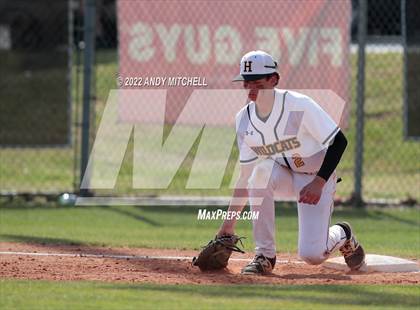Thumbnail 2 in Hixson vs Providence Christian academy photogallery.