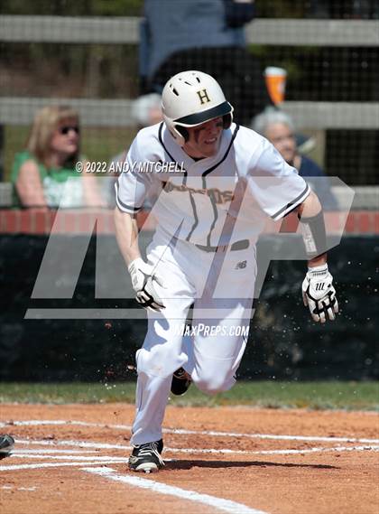 Thumbnail 3 in Hixson vs Providence Christian academy photogallery.