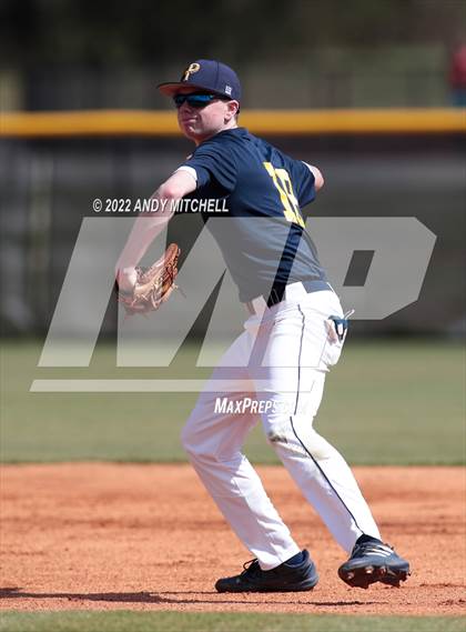 Thumbnail 2 in Hixson vs Providence Christian academy photogallery.