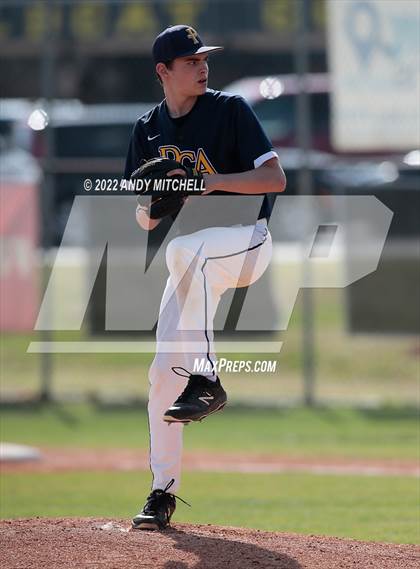 Thumbnail 2 in Hixson vs Providence Christian academy photogallery.