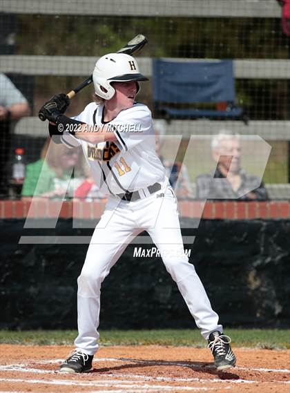 Thumbnail 2 in Hixson vs Providence Christian academy photogallery.