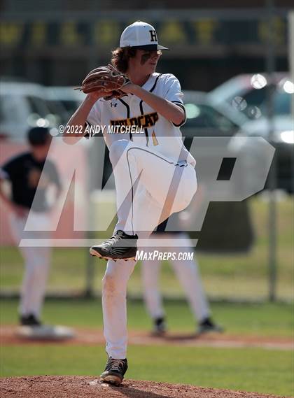 Thumbnail 1 in Hixson vs Providence Christian academy photogallery.