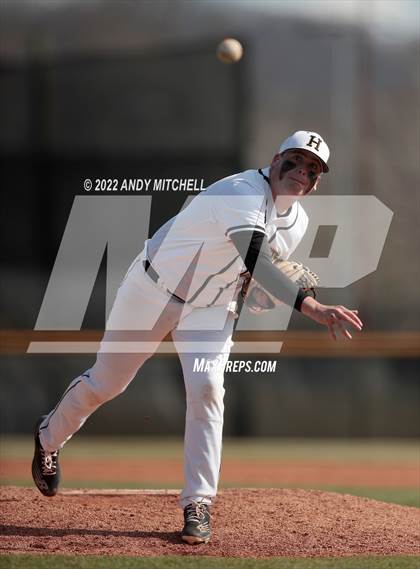 Thumbnail 1 in Hixson vs Providence Christian academy photogallery.