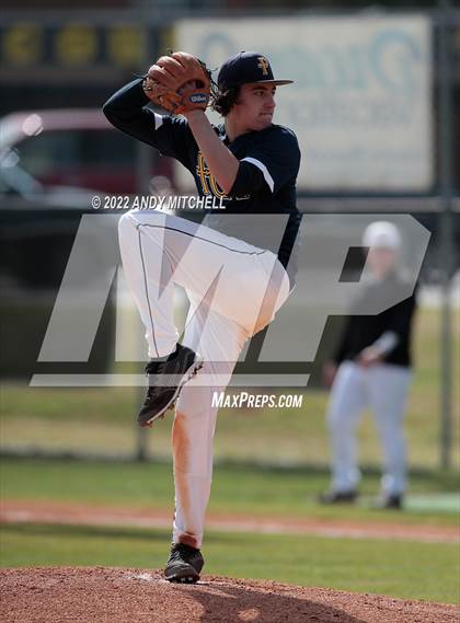 Thumbnail 1 in Hixson vs Providence Christian academy photogallery.