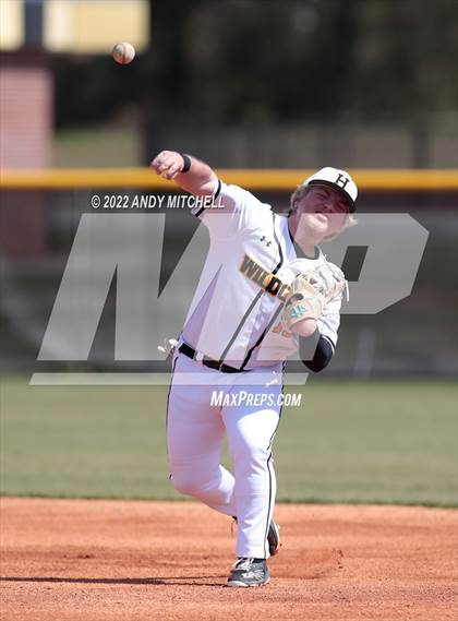 Thumbnail 2 in Hixson vs Providence Christian academy photogallery.