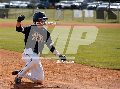 Thumbnail 2 in Hixson vs Providence Christian academy photogallery.