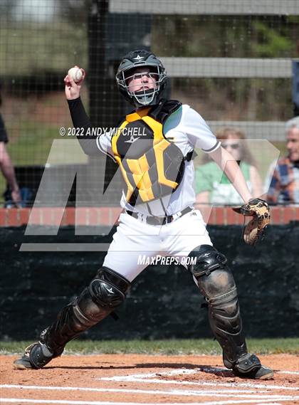 Thumbnail 1 in Hixson vs Providence Christian academy photogallery.