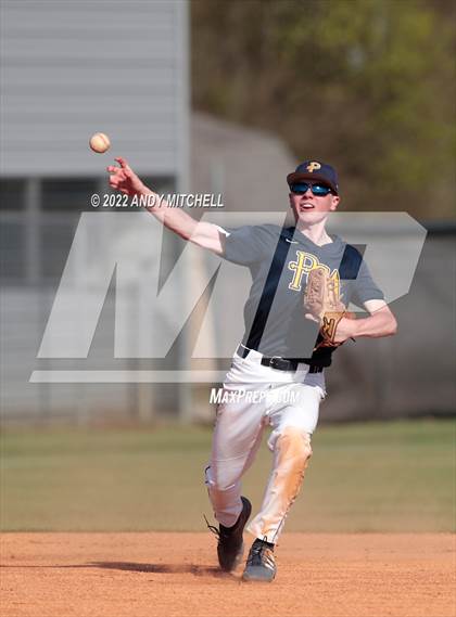 Thumbnail 2 in Hixson vs Providence Christian academy photogallery.
