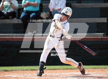 Thumbnail 2 in Hixson vs Providence Christian academy photogallery.