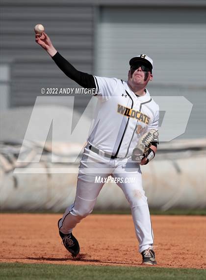 Thumbnail 2 in Hixson vs Providence Christian academy photogallery.