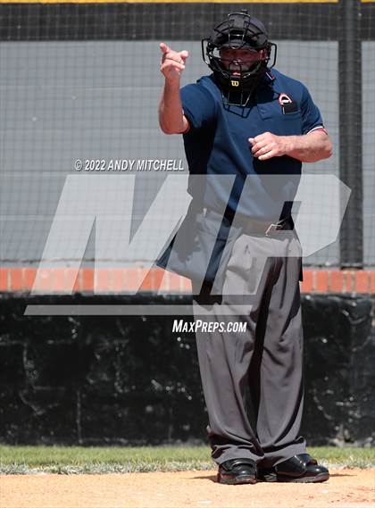 Thumbnail 3 in Hixson vs Providence Christian academy photogallery.