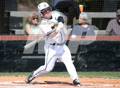 Thumbnail 1 in Hixson vs Providence Christian academy photogallery.