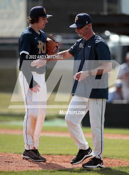 Thumbnail 3 in Hixson vs Providence Christian academy photogallery.