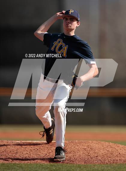 Thumbnail 3 in Hixson vs Providence Christian academy photogallery.