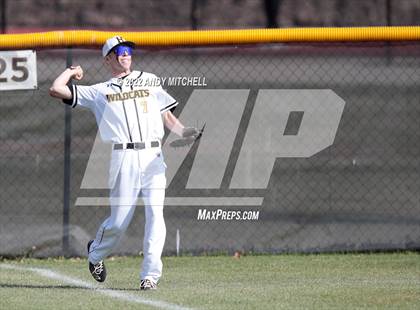 Thumbnail 3 in Hixson vs Providence Christian academy photogallery.