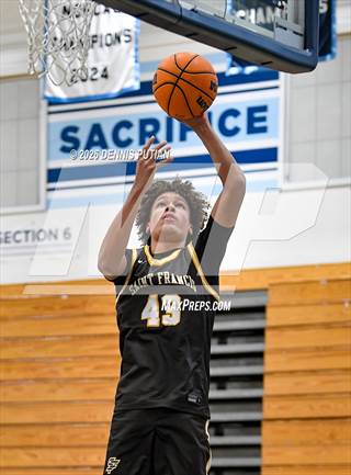 Saint Francis @ Valley Christian