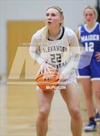 Photo from the gallery "Alexander Central vs. Maiden"