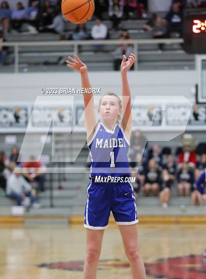 Thumbnail 1 in Alexander Central vs. Maiden photogallery.