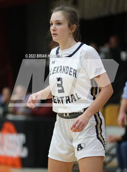 Thumbnail 1 in Alexander Central vs. Maiden photogallery.
