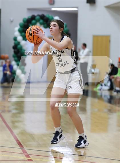 Thumbnail 3 in Alexander Central vs. Maiden photogallery.