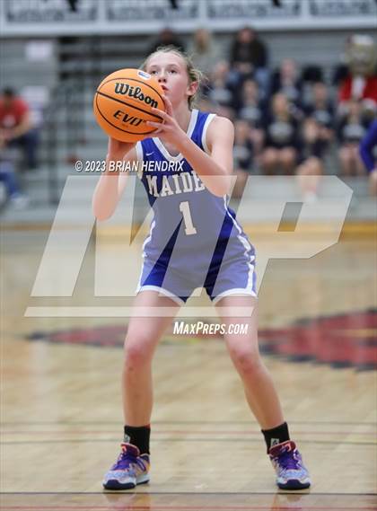 Thumbnail 3 in Alexander Central vs. Maiden photogallery.