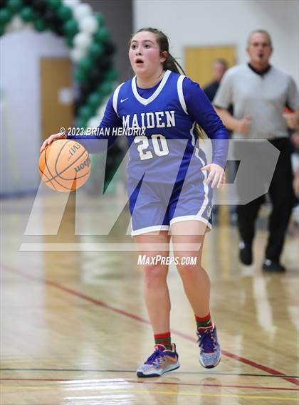 Thumbnail 3 in Alexander Central vs. Maiden photogallery.